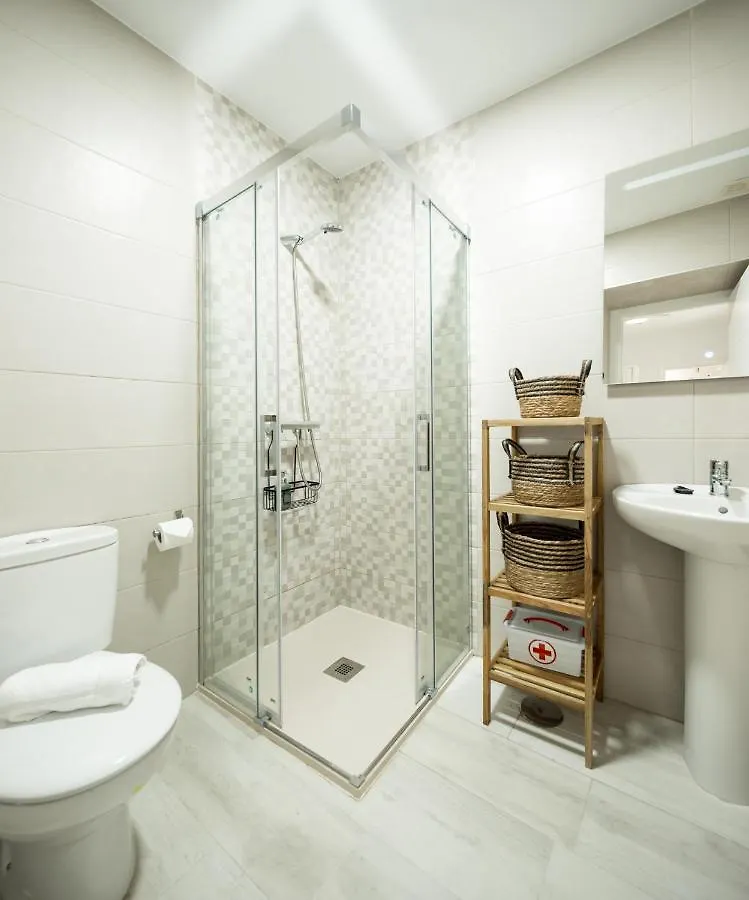 Apartamento Mucha Vida Little Apartments Cadiz 0*,