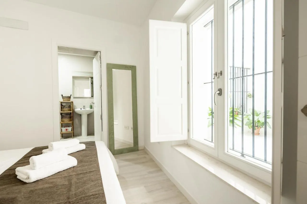 Apartamento Mucha Vida Cádiz