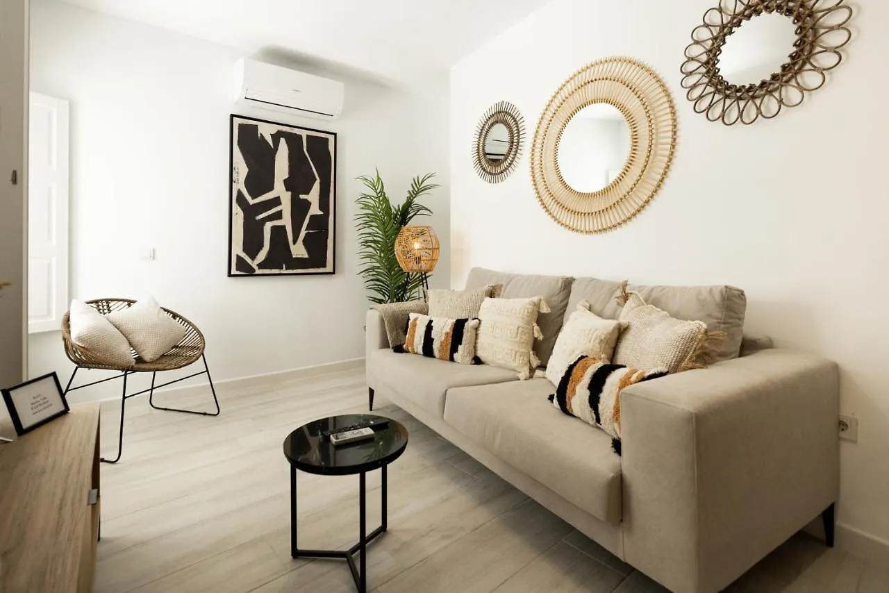 Apartamento Mucha Vida Cádiz