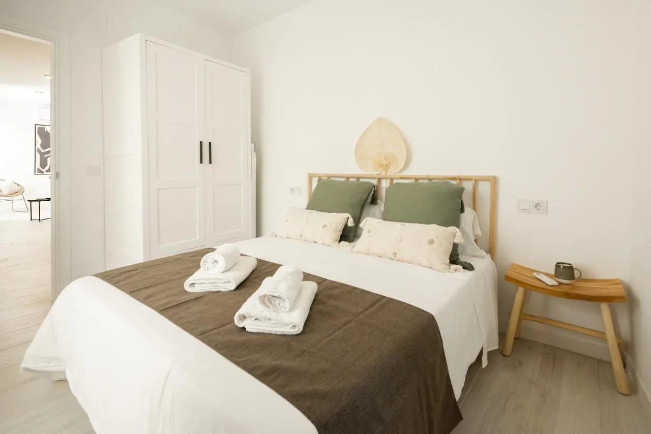Apartamento Mucha Vida Cádiz
