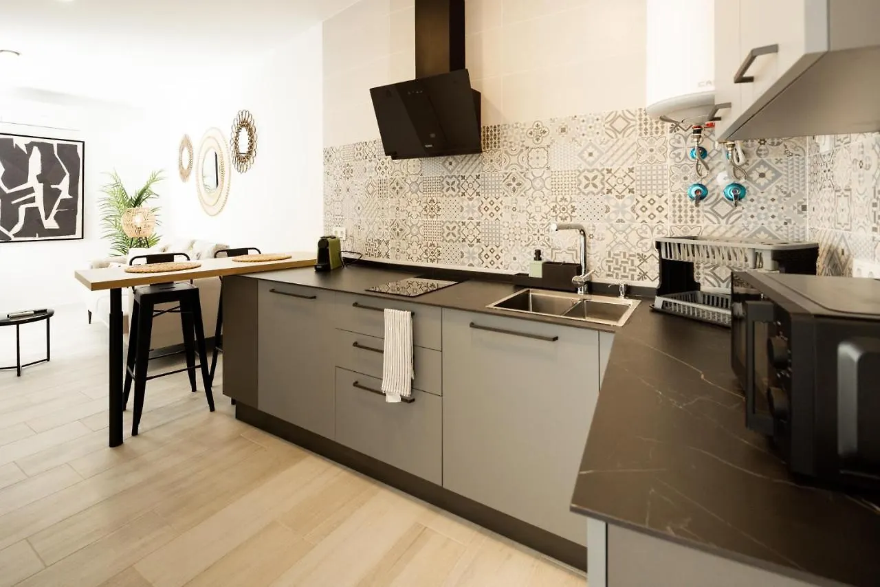 Apartamento Mucha Vida Cádiz