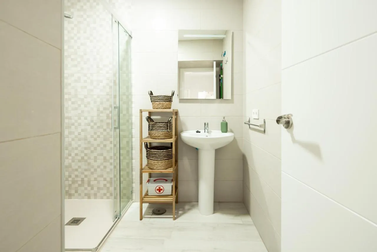 Apartamento Mucha Vida Cádiz