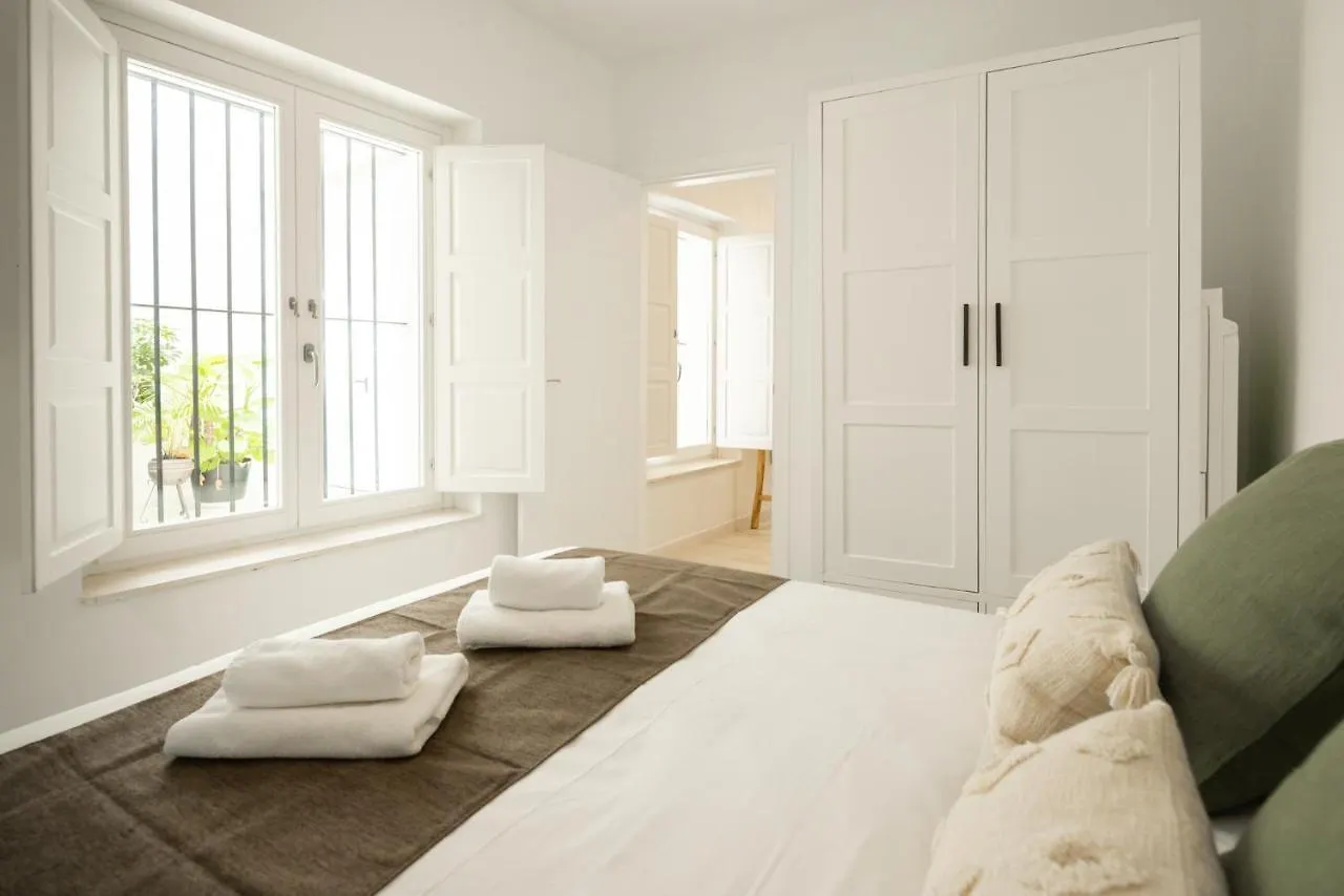 Apartamento Mucha Vida Cádiz España