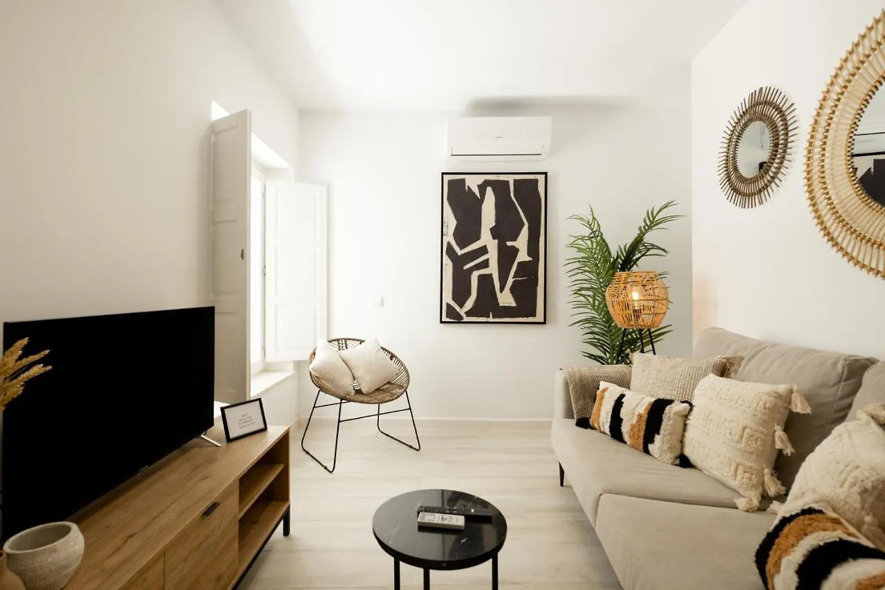 Apartamento Mucha Vida Cádiz