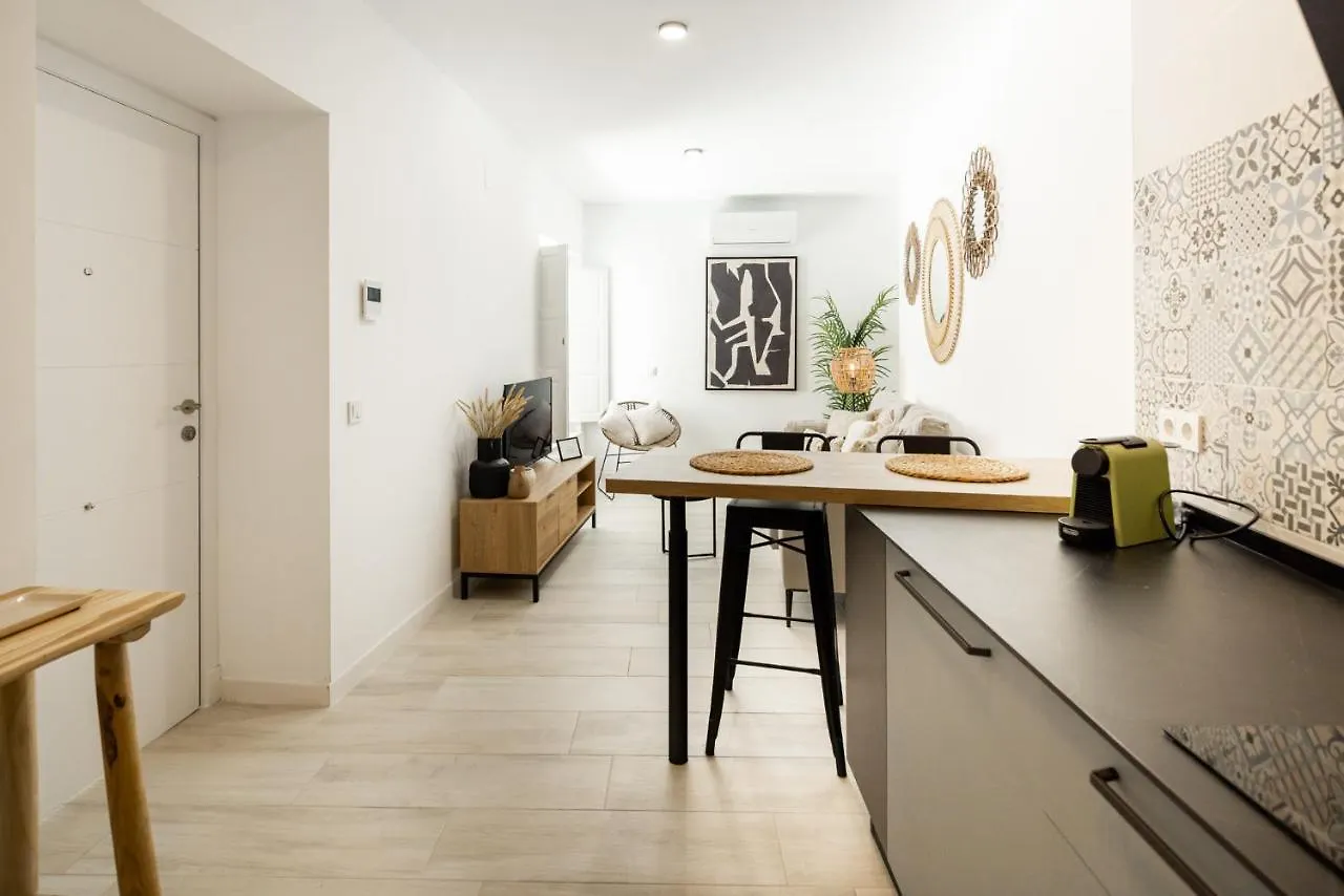 Apartamento Mucha Vida Cádiz